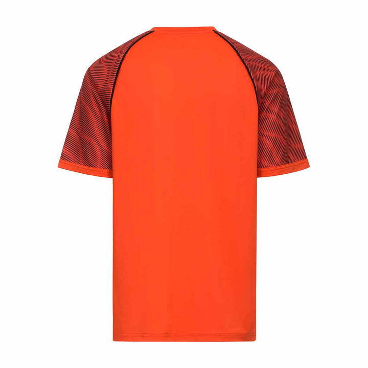 T-Shirt Ilviah Orange Homme 3