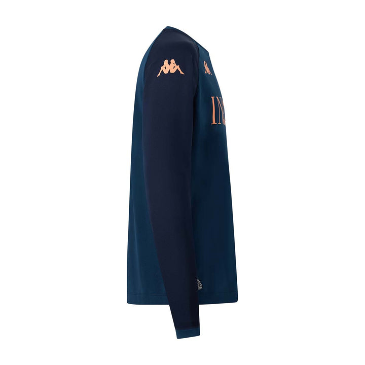 Sweatshirt Mekolo Pro OGC Nice 25/26 Bleu Homme