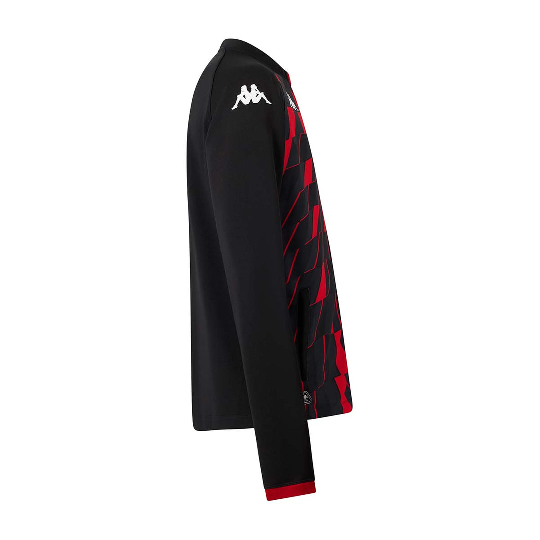 Veste Moxunapre Pro OGC Nice 25/26 Noir Enfant