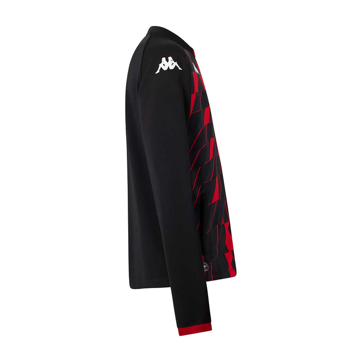 Veste Moxunapre Pro OGC Nice 25/26 Noir Enfant