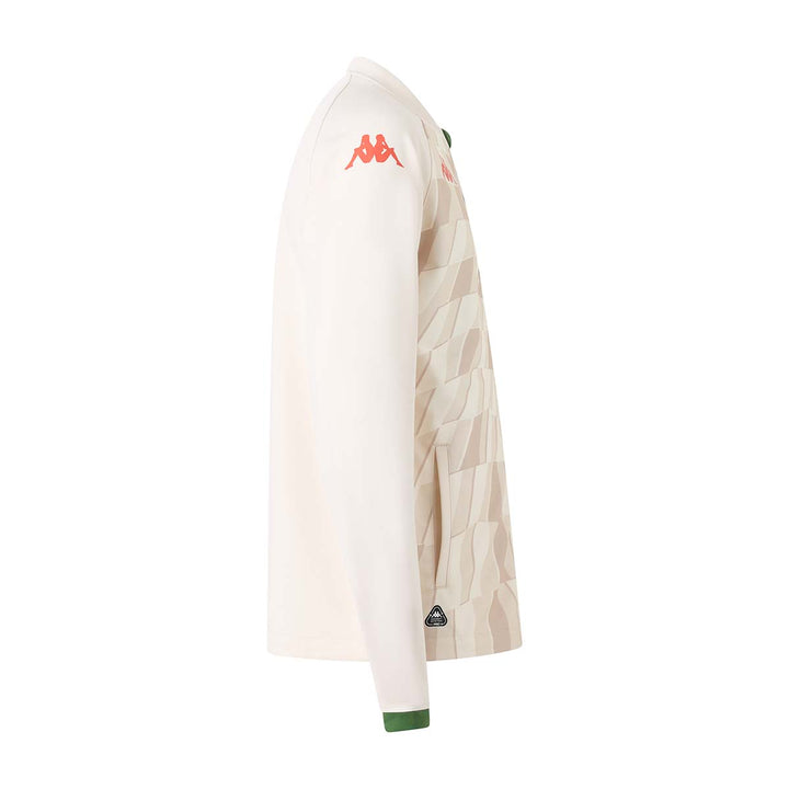 Veste Moxunapre Pro OGC Nice 25/26 Blanc Homme