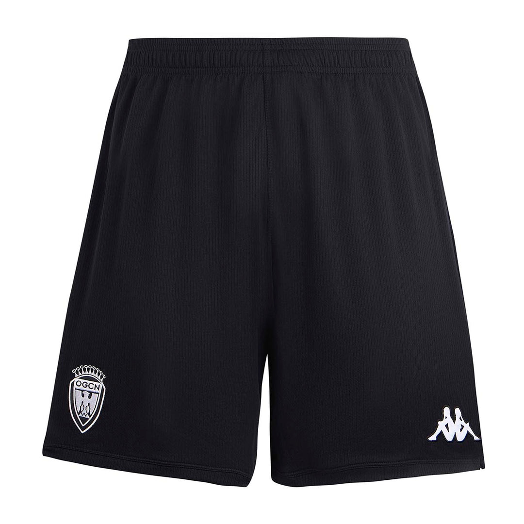 Short Kombat Ryder Fourth OGC Nice 25/26 Noir Homme 00