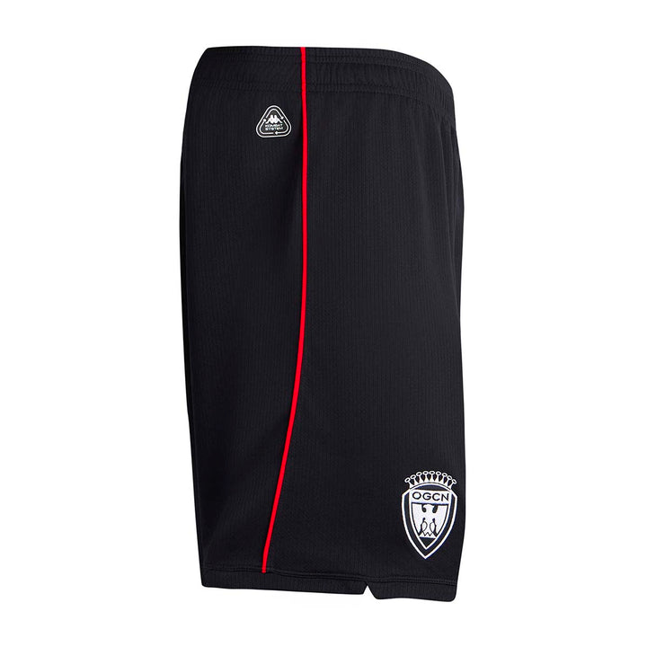 Short Kombat Ryder Fourth OGC Nice 25/26 Noir Homme 2