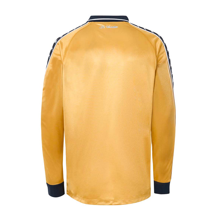 Maillot ML 222 Banda Kombat L'Audacieux FC Versailles 25/26 Jaune Homme 6