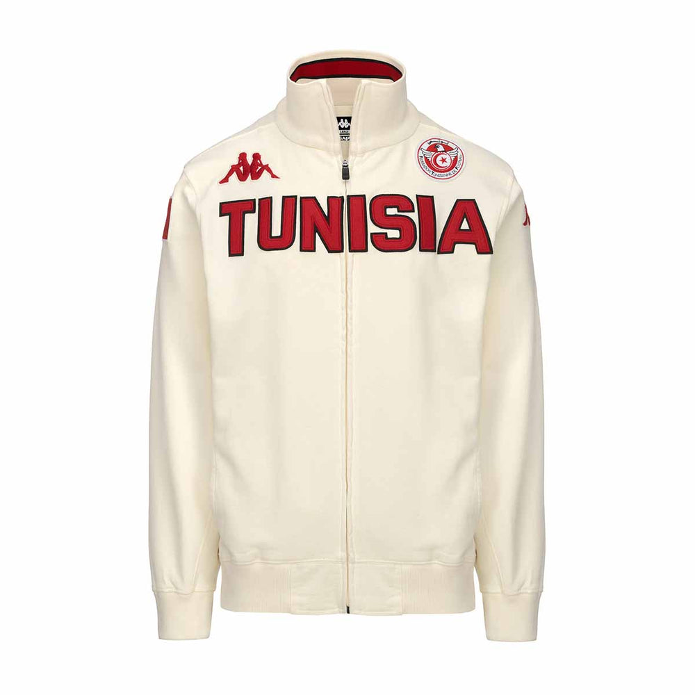 Veste Eroi Tunisie 26/27 Beige Homme 02