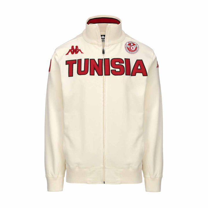 Veste Eroi Tunisie 26/27 Beige Homme 2