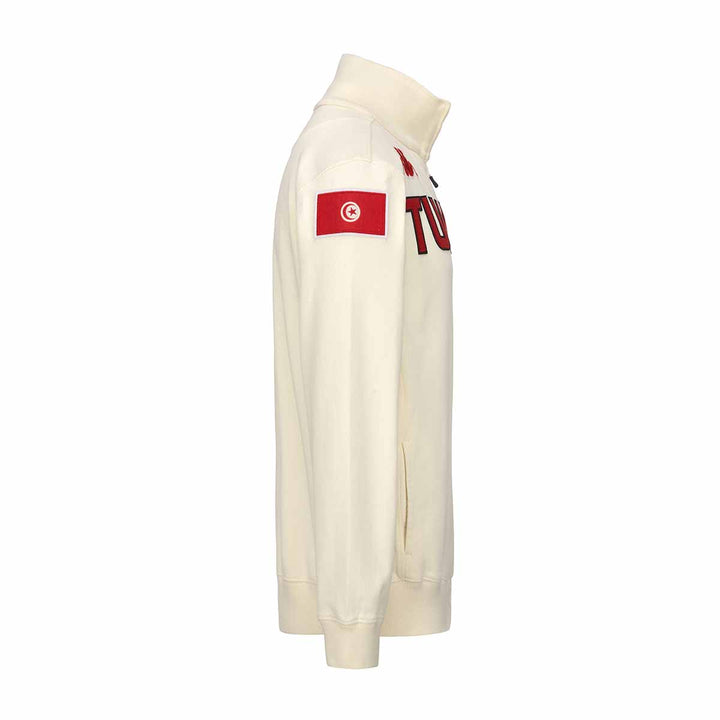 Veste Eroi Tunisie 26/27 Beige Homme 4