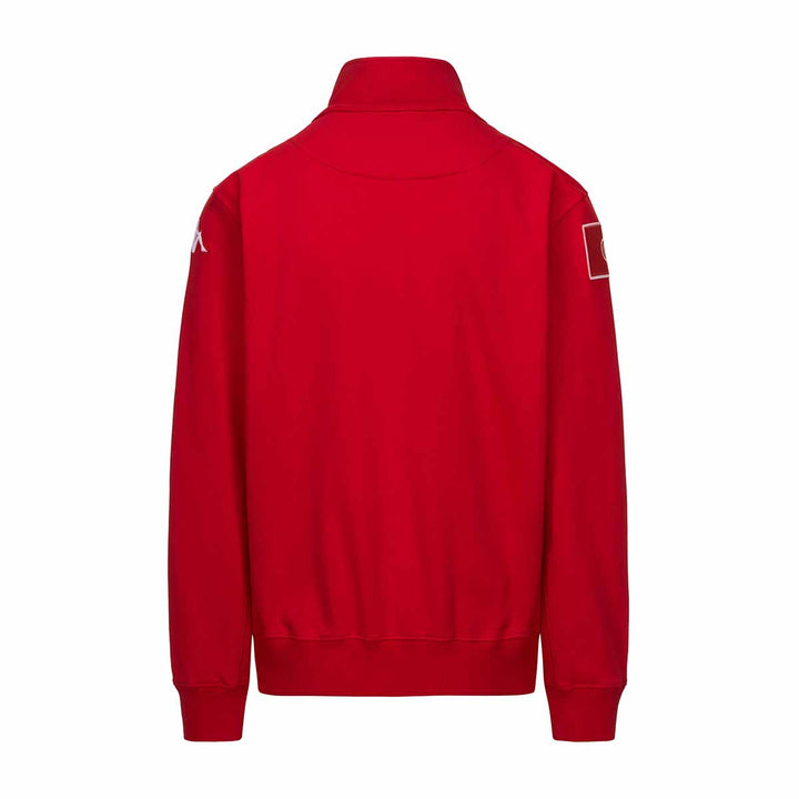 Veste Eroi Tunisie 26/27 Rouge Homme 4
