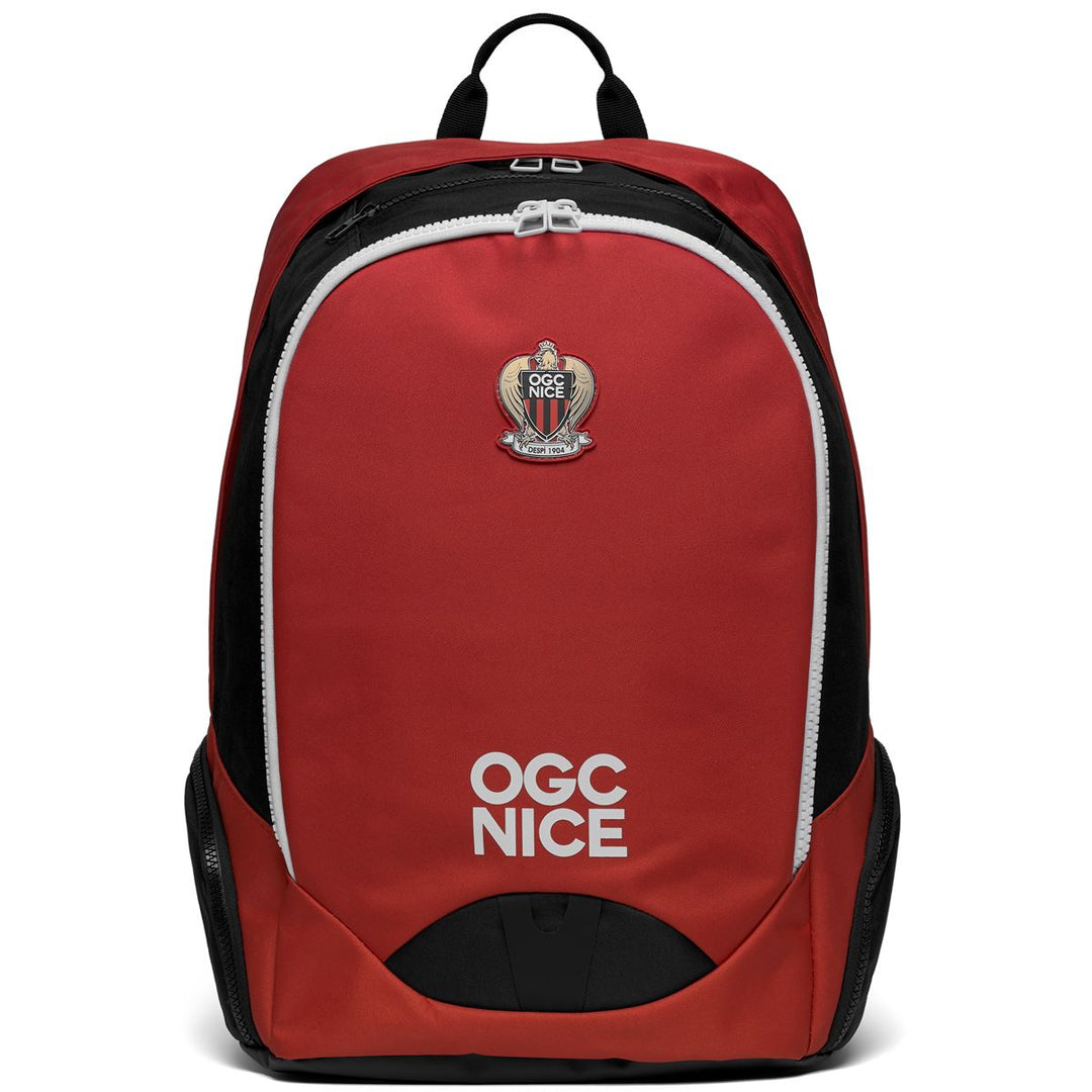 Sac Abeck 3 OGC Nice 26/27 Rouge main