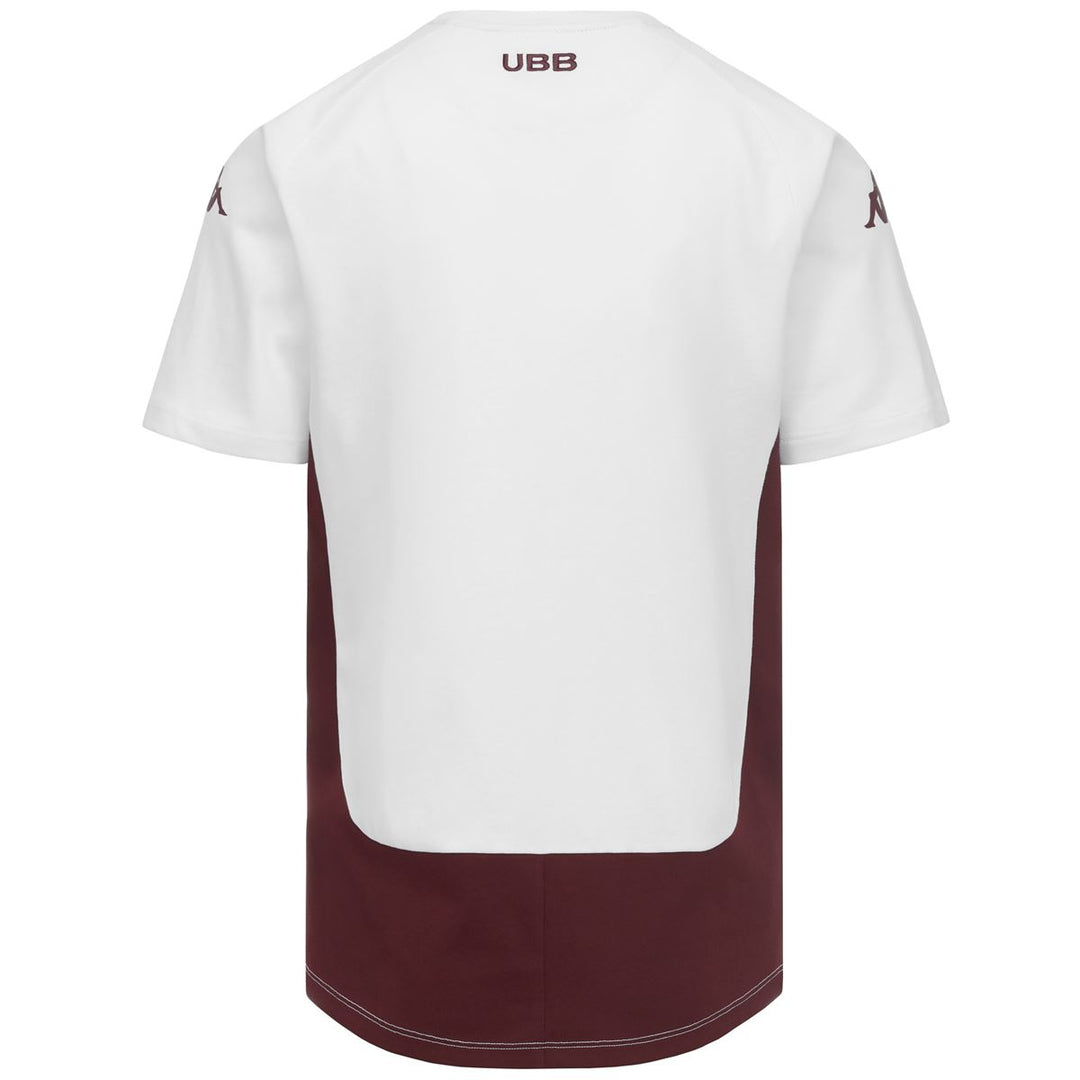 Maillot Millado 2 UBB 26/27 Blanc Enfant main