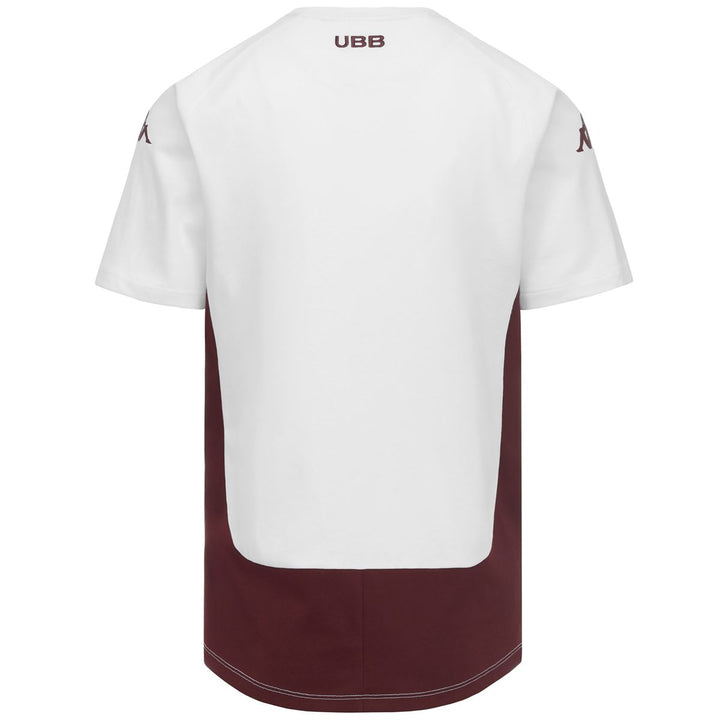 Maillot Millado 2 UBB 26/27 Blanc Enfant 3