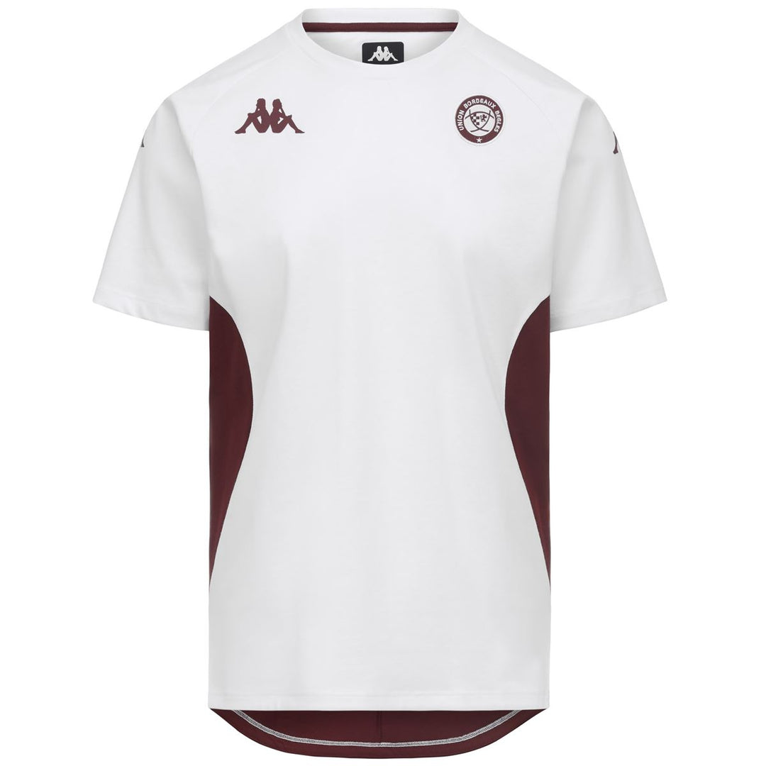 Maillot Millado 2 UBB 26/27 Blanc Enfant main