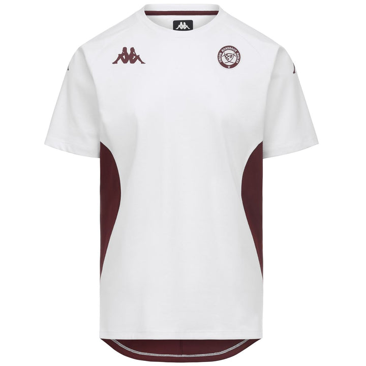 Maillot Millado 2 UBB 26/27 Blanc Enfant 1