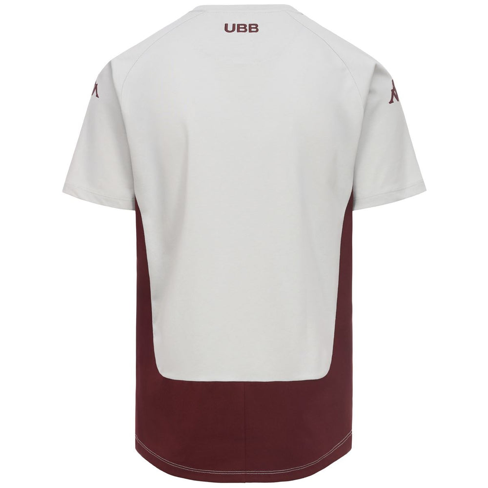 Maillot Millado 2 UBB 26/27 Gris Enfant 02