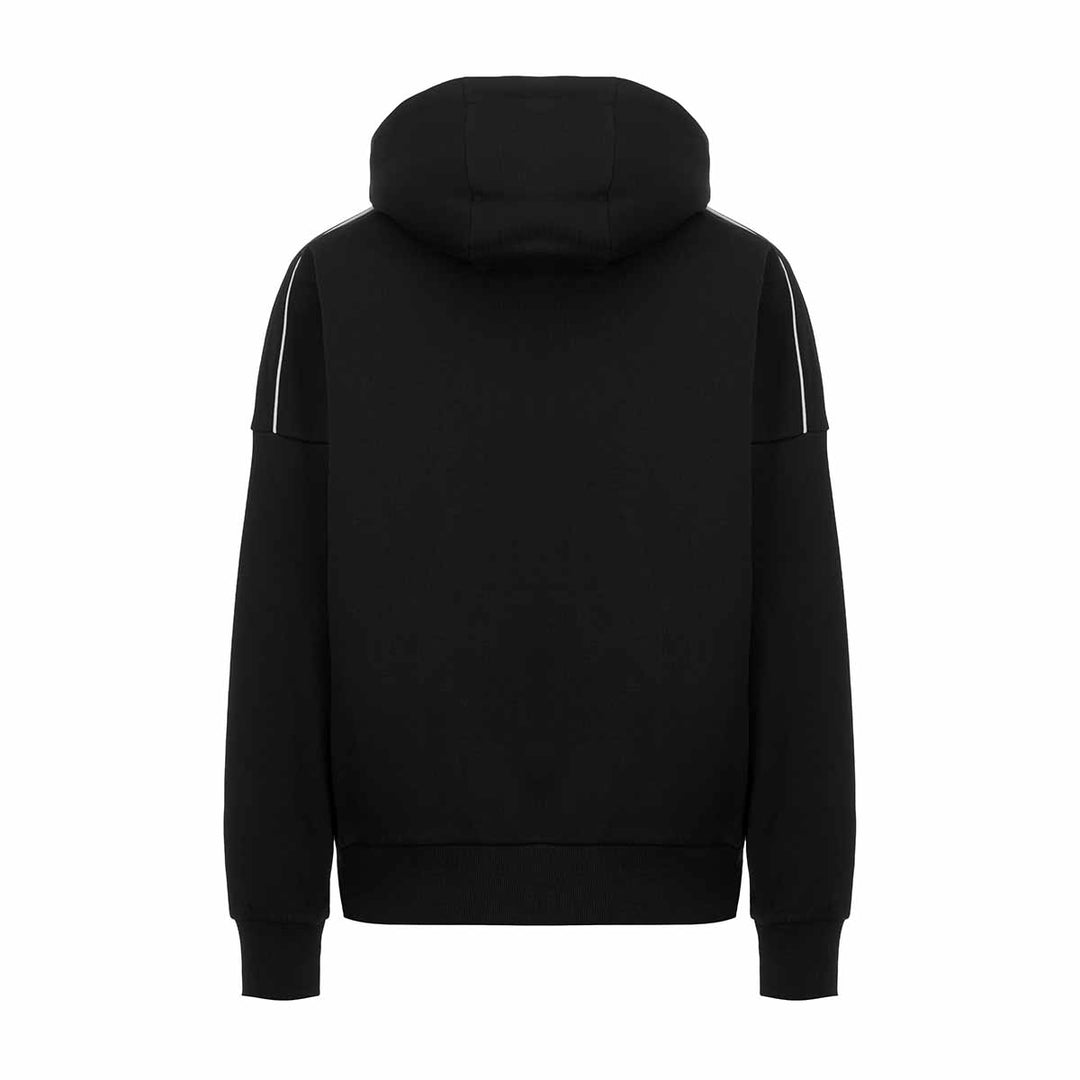 Veste Ifox Noir Homme main