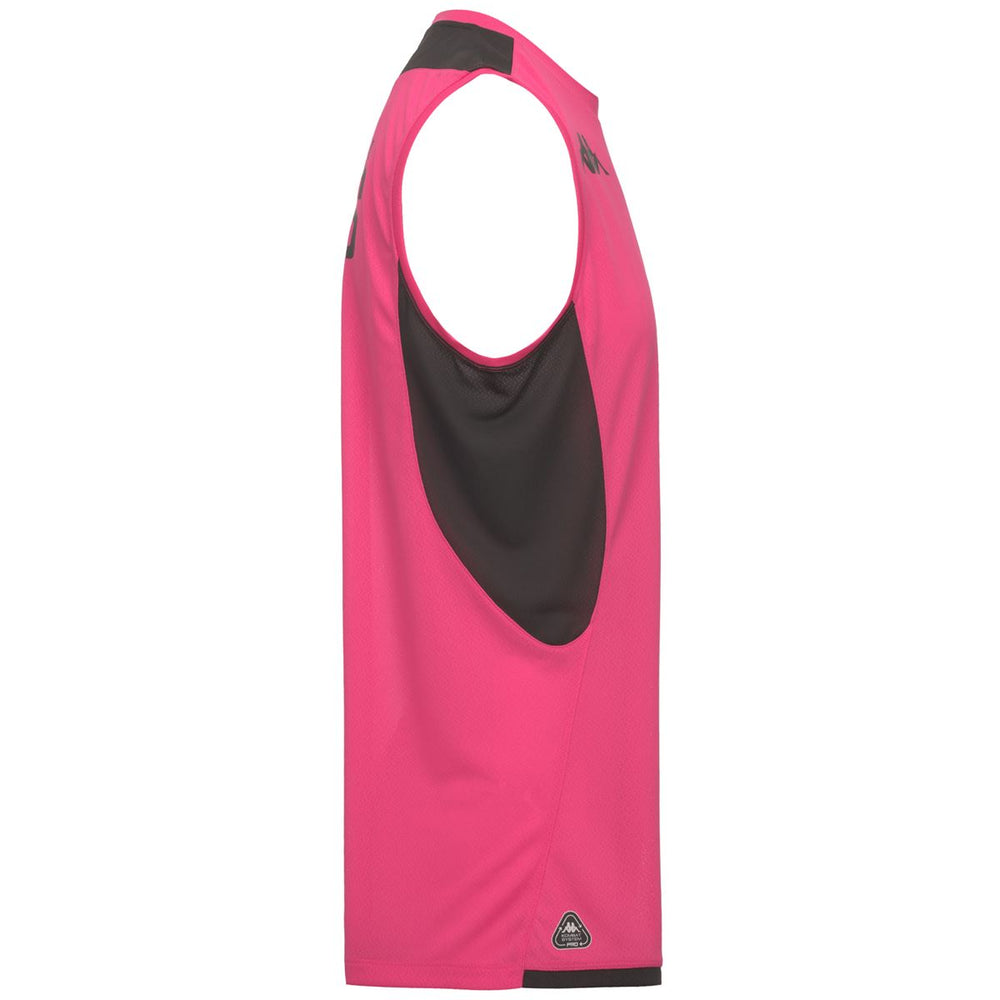 Débardeur Masco Pro 2 Stade Français Paris 26/27 Rose Homme 02
