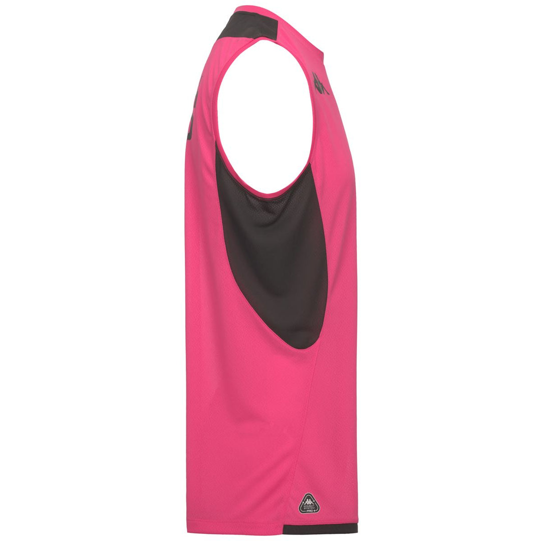 Débardeur Masco Pro 2 Stade Français Paris 26/27 Rose Homme main