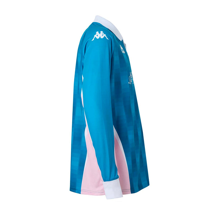 Maillot ML Claro Folie Douce Val Thorens 2025 Bleu Unisexe 7