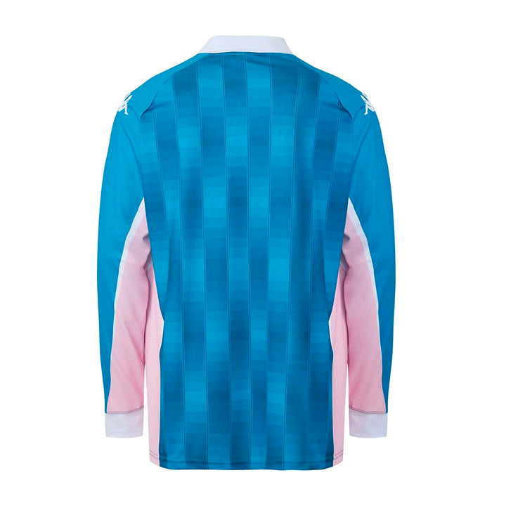 Maillot ML Claro Folie Douce Val Thorens 2025 Bleu Unisexe 8