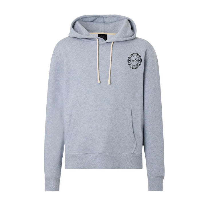Hoodie Gramys Folie Douce Meribel 2025 Gris Unisexe 1