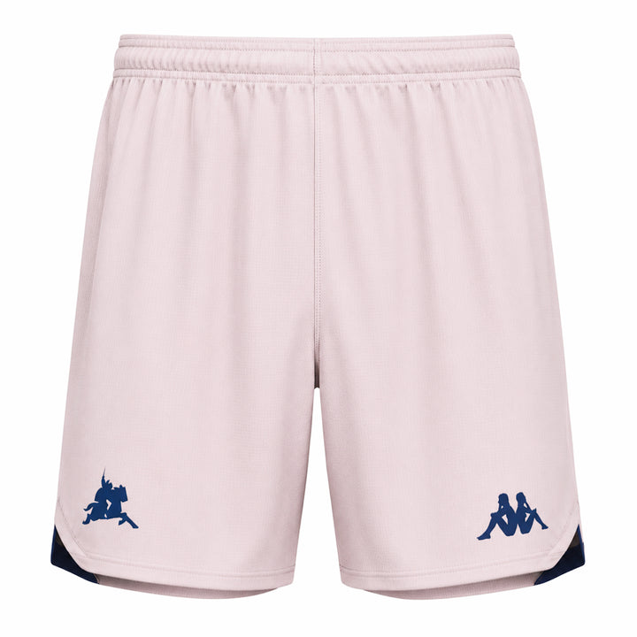 Short Kombat Ryder Away Clermont Foot 63 26/27 Rose Homme 1
