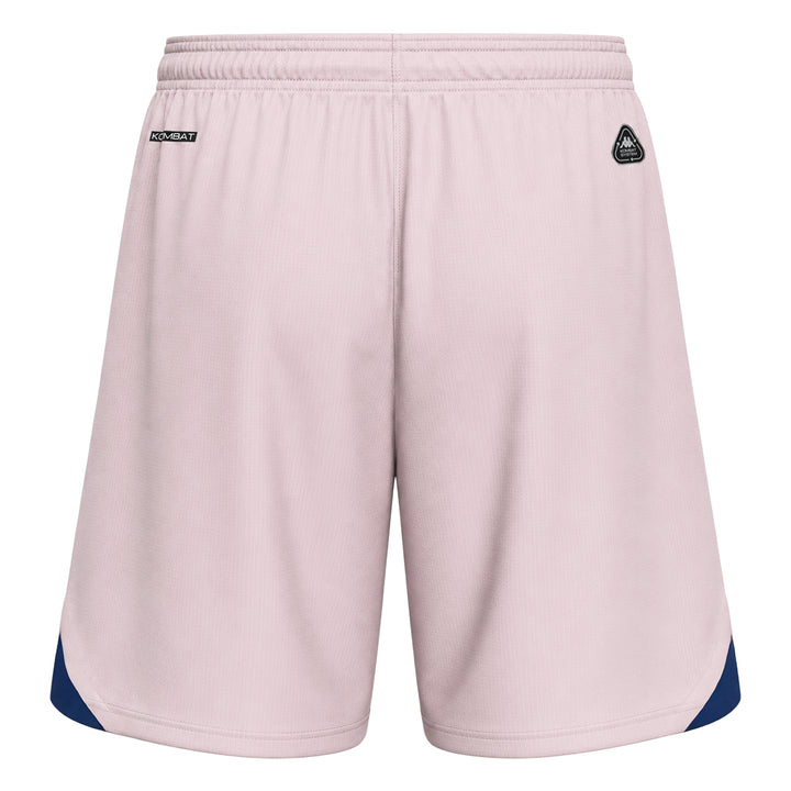 Short Kombat Ryder Away Clermont Foot 63 26/27 Rose Homme 3