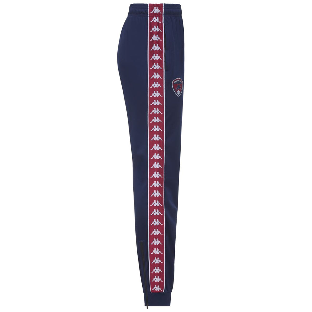 Pantalon 222 Banda Rastoria Slim Clermont Foot 63 26/27 Bleu Homme 02
