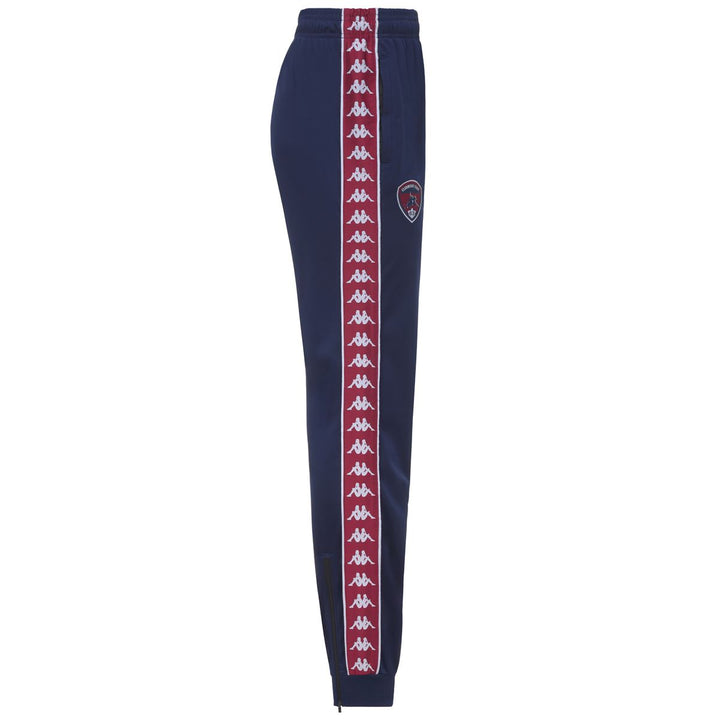 Pantalon 222 Banda Rastoria Slim Clermont Foot 63 26/27 Bleu Homme 2