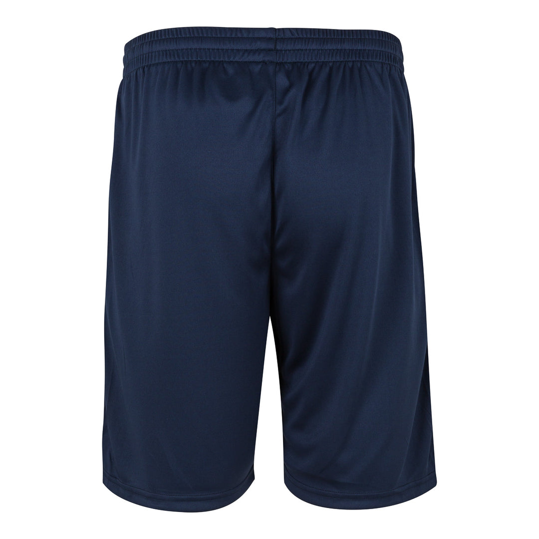 Short Logo Zenio Bleu Homme