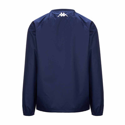 Sweatshirt Player Arainos Pro 7 Bleu Homme