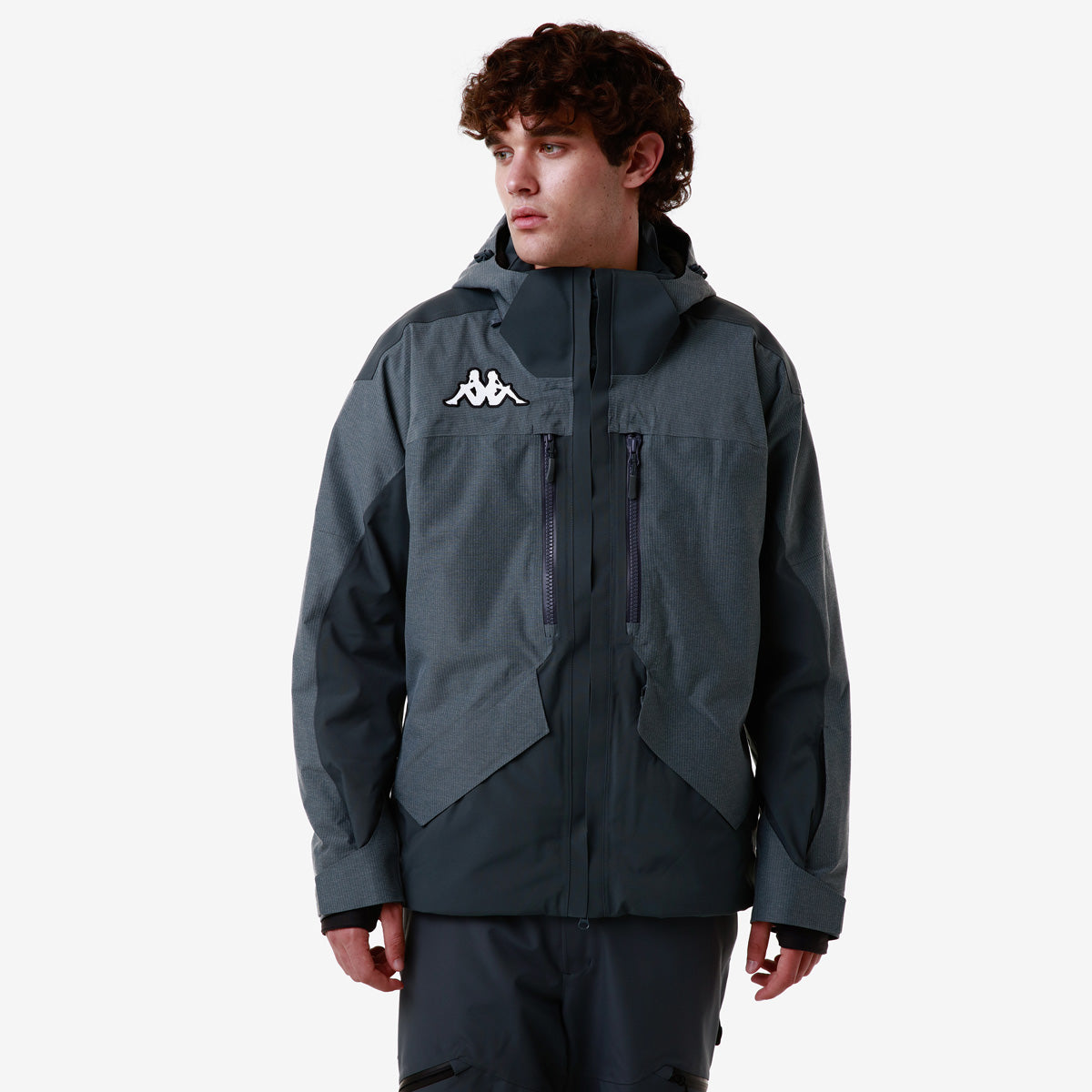 Manteau kappa hotsell