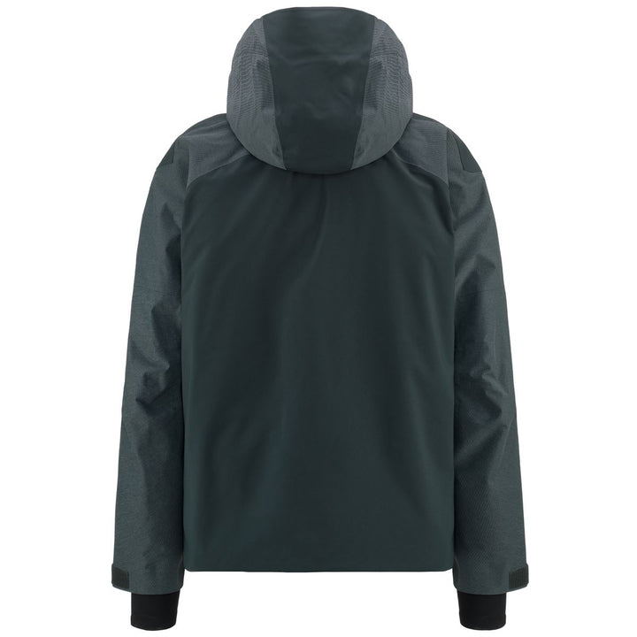 Manteau 6Cento 602FW Gris Homme