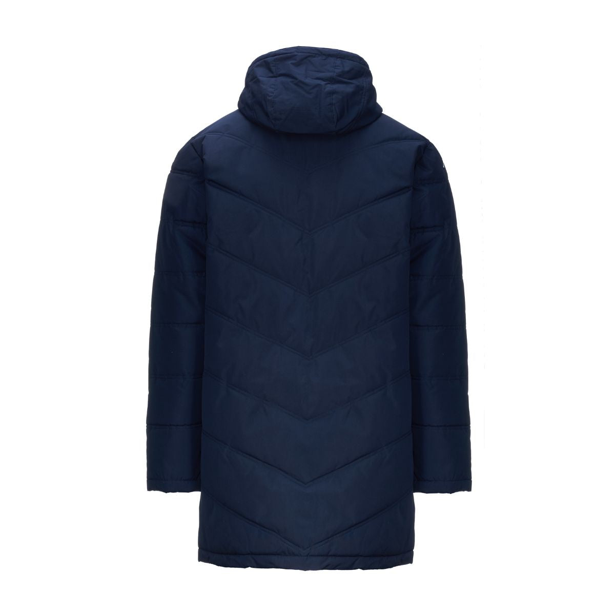 Parka Giambolo Bleu Homme