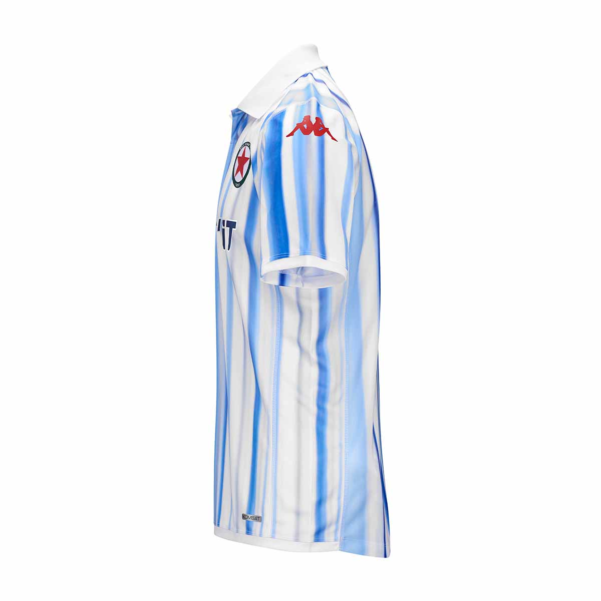 Maillot Kombat Away Red Star FC 23/24 Blanc Homme