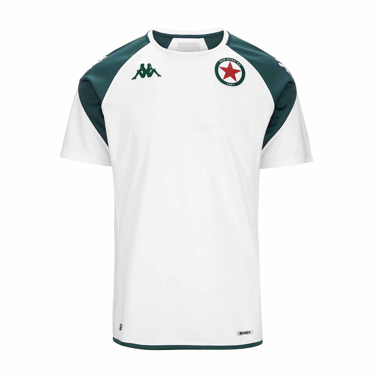 Maillot Abou Pro 7 Red Star FC 23/24 Blanc Homme