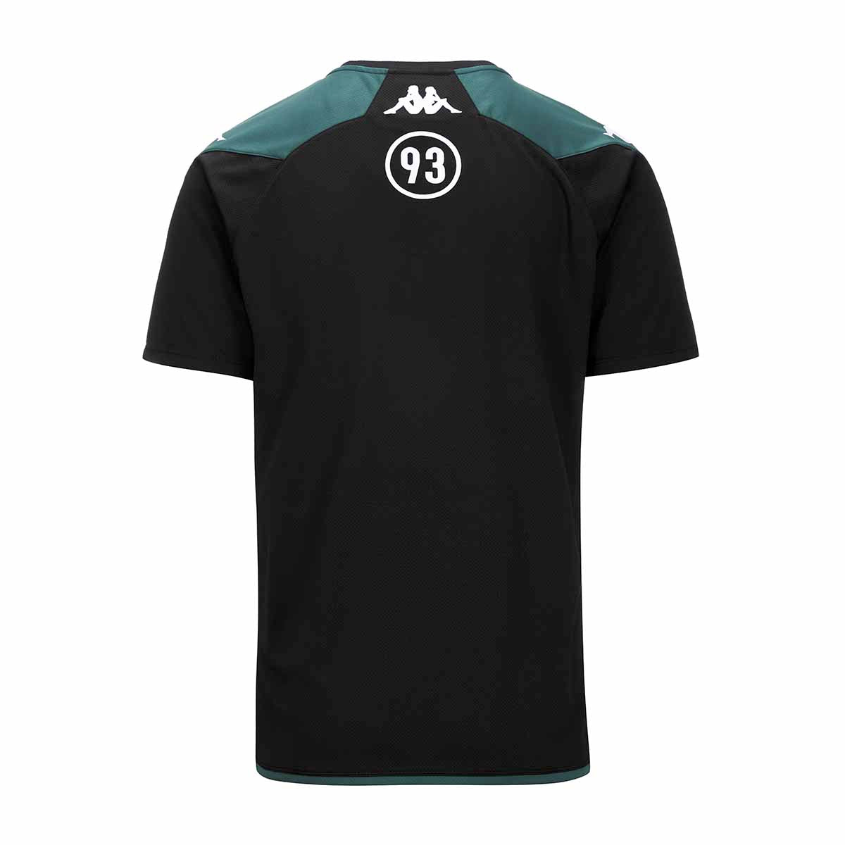 Maillot Abou Pro 7 Red Star FC 23/24 Noir Homme
