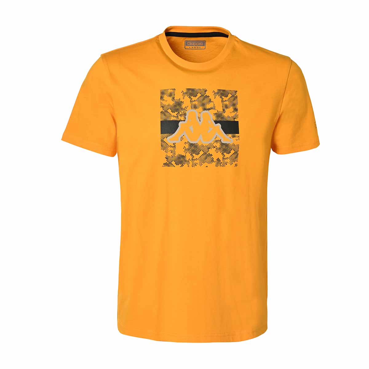 T-shirt Grami Orange Enfant