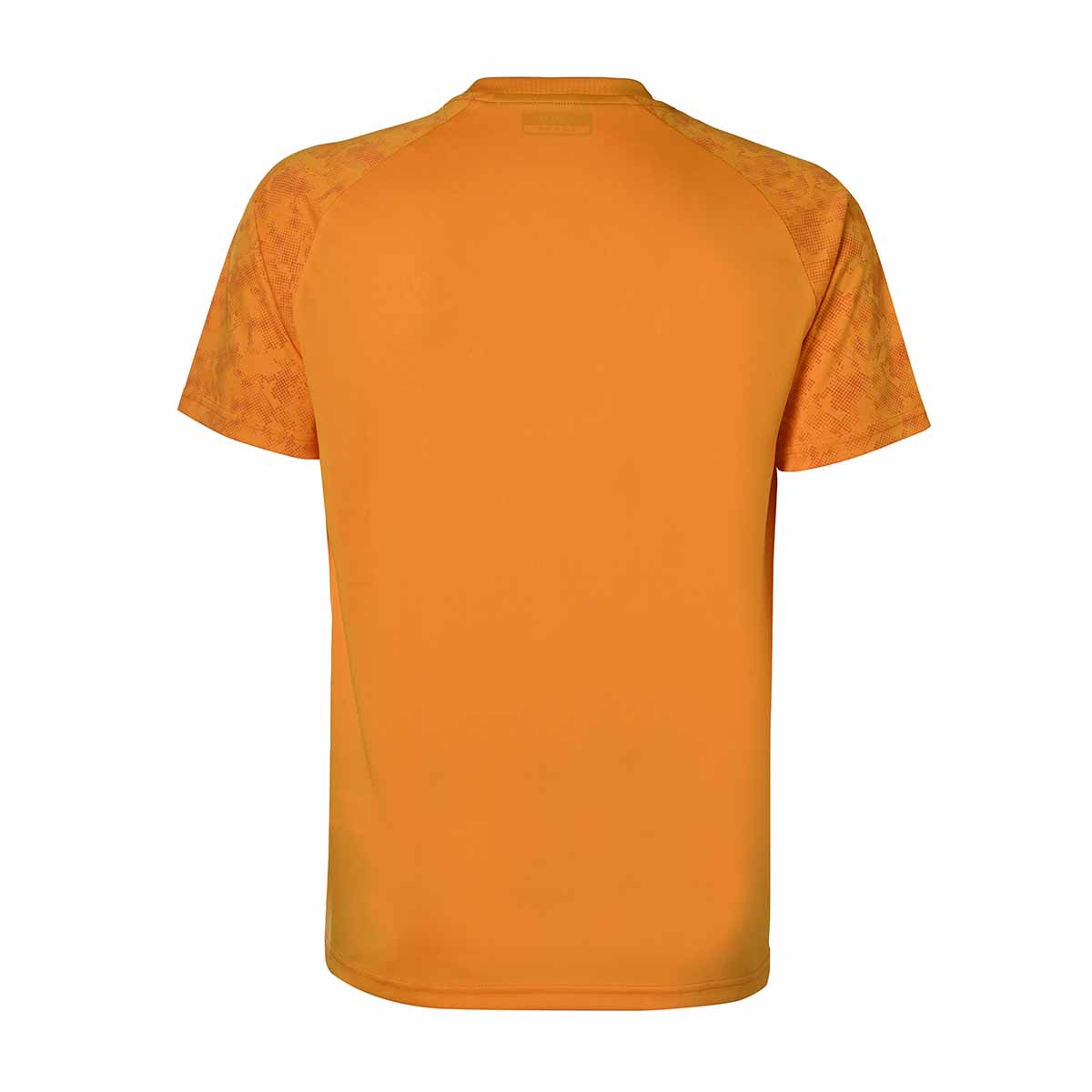 T-shirt Gasty Orange Homme