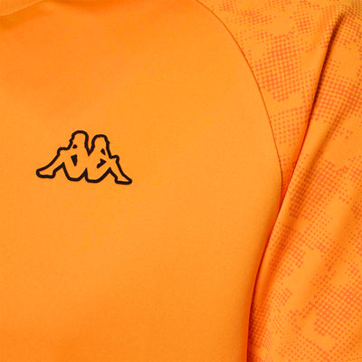T-shirt Gasty Orange Homme