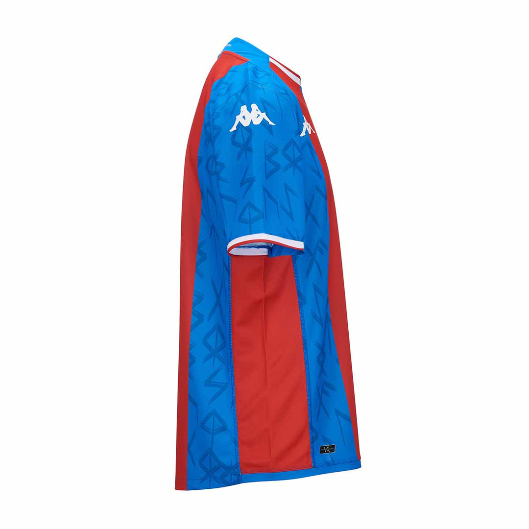 Maillot Kombat Home SM Caen 23/24 Bleu Homme