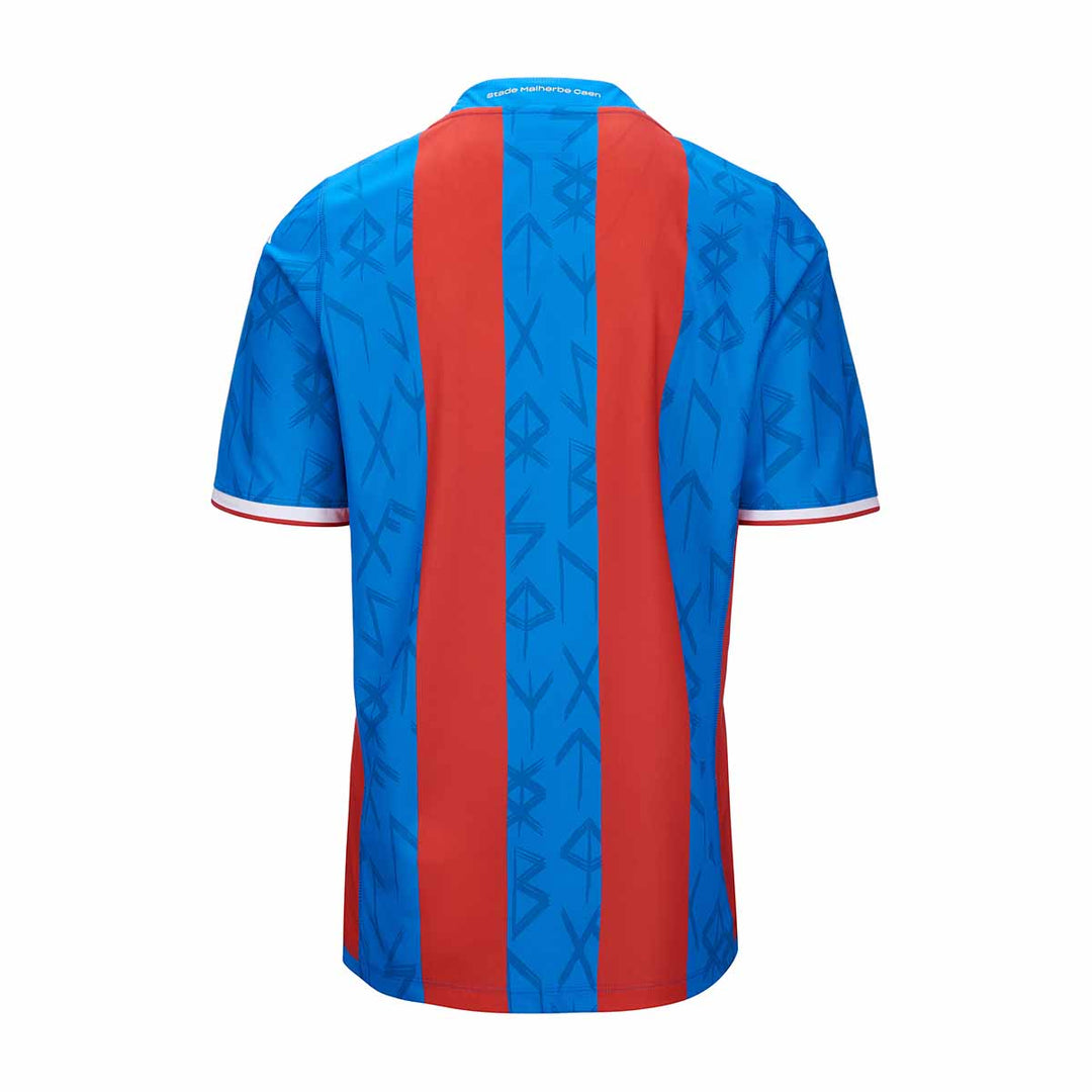 Maillot Kombat Home SM Caen 23/24 Bleu Homme