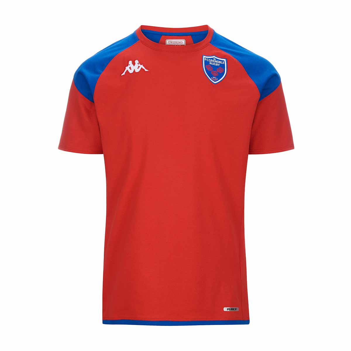 Kappa T-shirt Ayba 7 FC Grenoble 23/24 Rouge