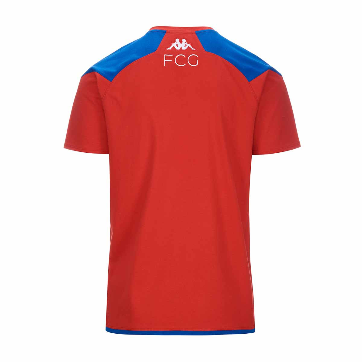 Kappa T-shirt Ayba 7 FC Grenoble 23/24 Rouge