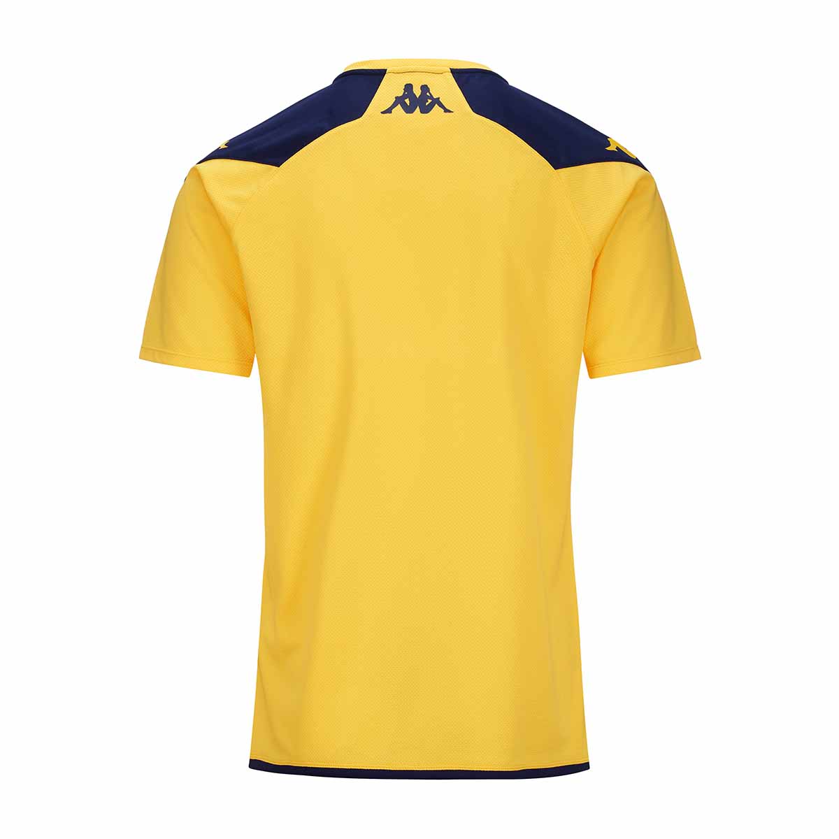 Maillot Abou Pro 7 Deportivo 23/24 Jaune Homme
