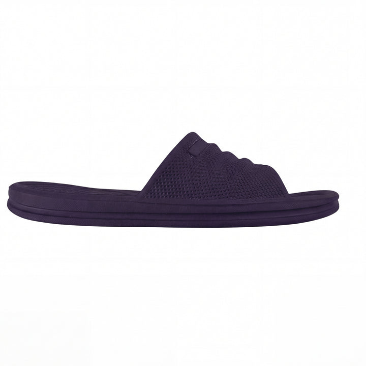 Claquettes Rint Violet Homme 1