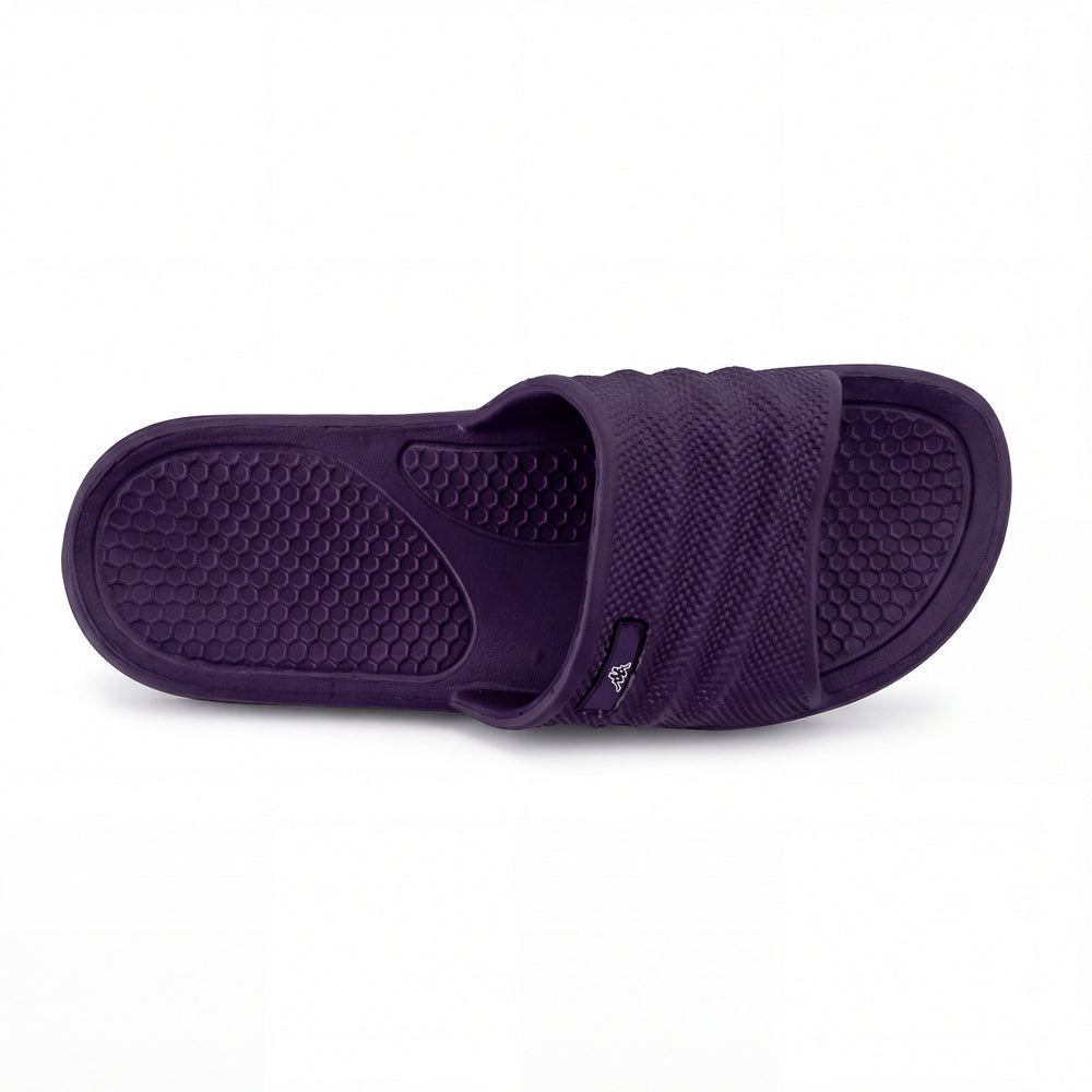 Claquettes Rint Violet Homme 02