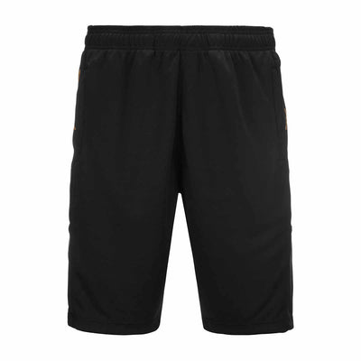 Short Gabbio Noir Homme