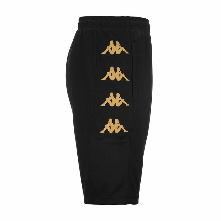 Short Gabbio Noir Enfant