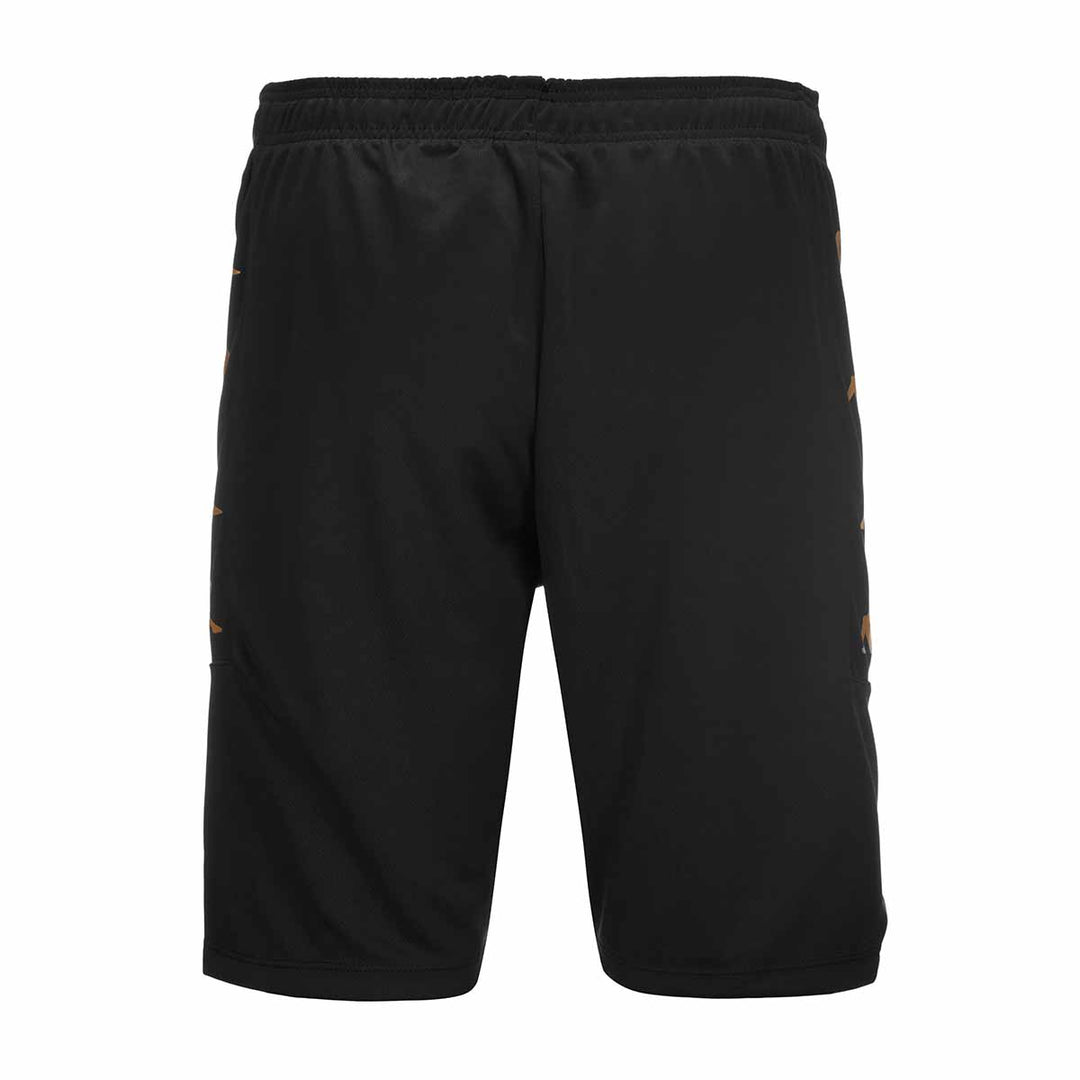 Short Gabbio Noir Enfant