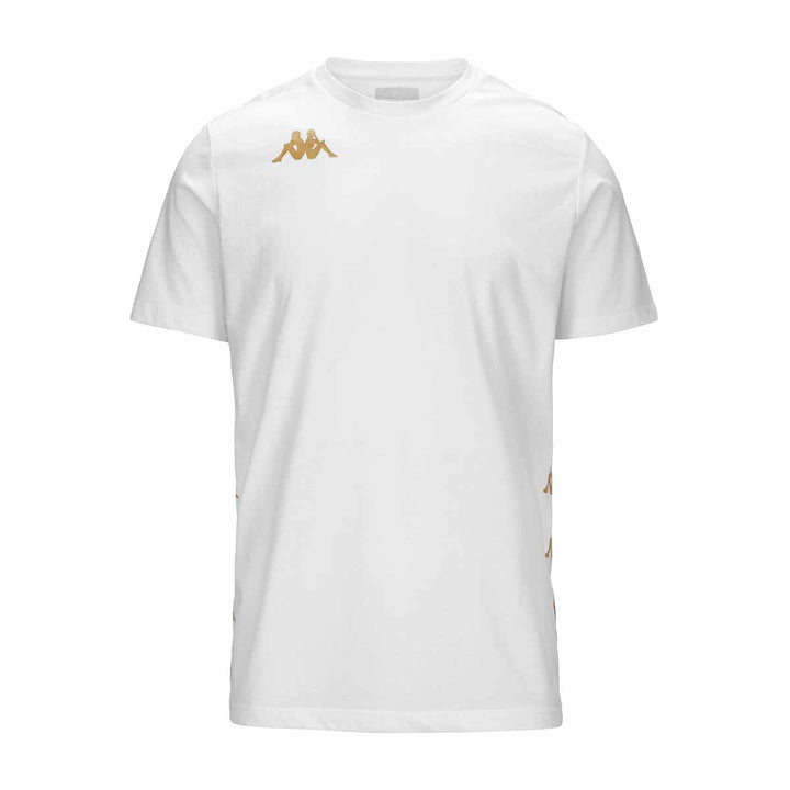T-shirt Giovo Blanc Homme